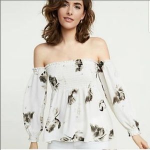 Express off the Shoulder Summer Top
